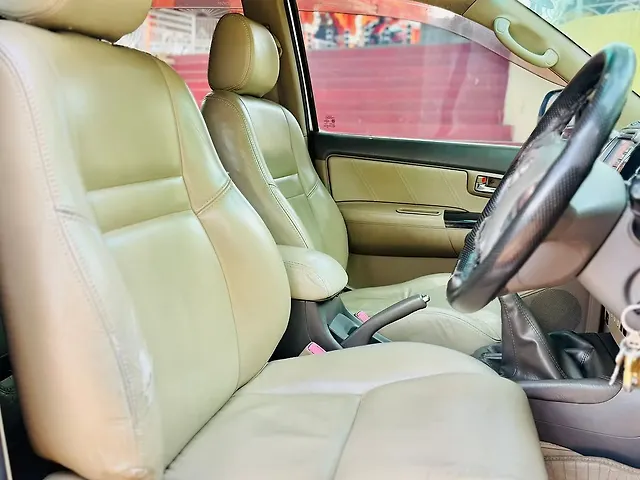 Used Toyota Fortuner [2012-2016] 3.0 4x4 MT in Pune