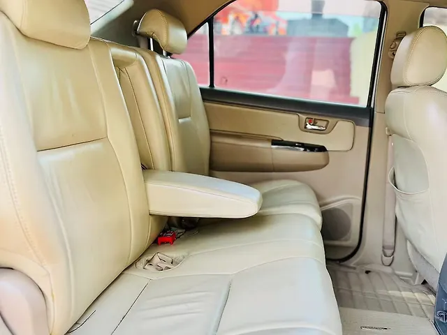 Used Toyota Fortuner [2012-2016] 3.0 4x4 MT in Pune