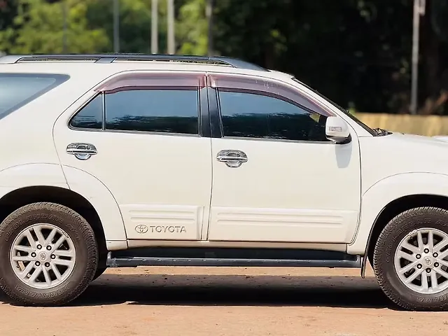 Used Toyota Fortuner [2012-2016] 3.0 4x4 MT in Pune