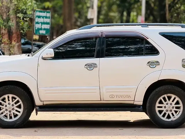 Used Toyota Fortuner [2012-2016] 3.0 4x4 MT in Pune
