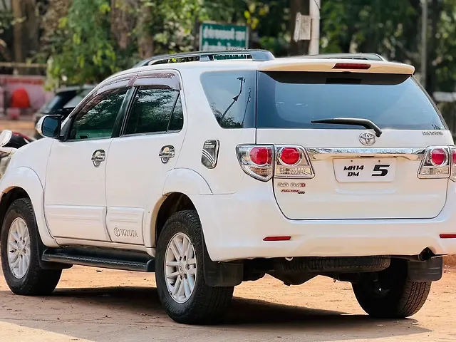 Used Toyota Fortuner [2012-2016] 3.0 4x4 MT in Pune