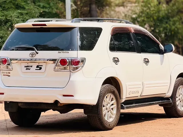 Used Toyota Fortuner [2012-2016] 3.0 4x4 MT in Pune