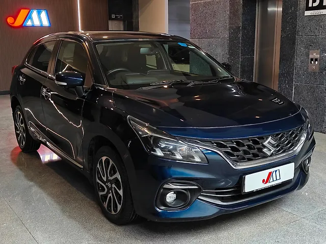 Used 2022 Maruti Suzuki Baleno in Ahmedabad Used 2022 Maruti Suzuki Baleno in Ahmedabad