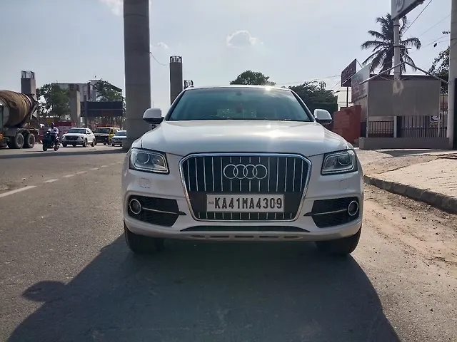 Used 2016 Audi Q5 in Bangalore