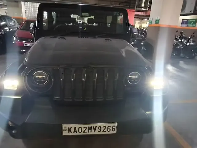 Used 2024 Mahindra Thar in Bangalore
