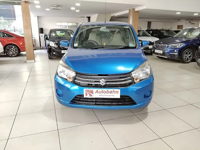 Used 2017 Maruti Suzuki Celerio in Bangalore Used 2017 Maruti Suzuki Celerio in Bangalore