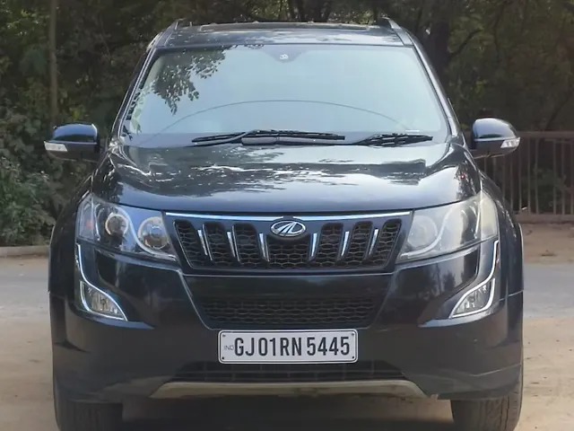 Used 2016 Mahindra XUV500 in Ahmedabad