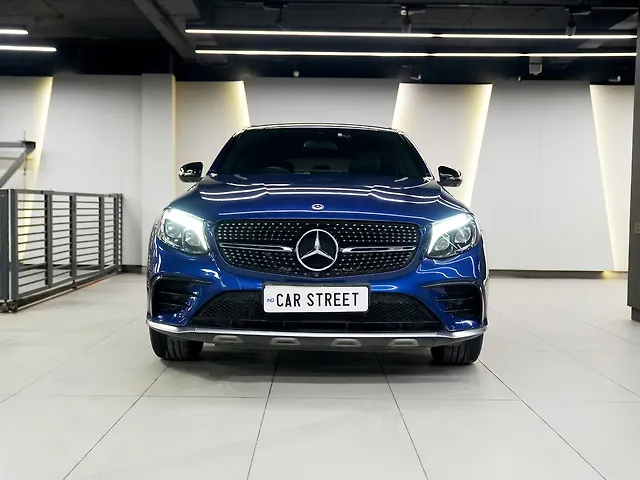 Used 2020 Mercedes-Benz AMG GLC 43 Coupe in Delhi Used 2020 Mercedes-Benz AMG GLC 43 Coupe in Delhi