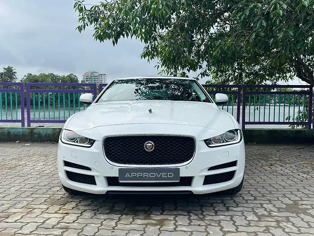 Used 2018 Jaguar XF in Kochi Used 2018 Jaguar XF in Kochi