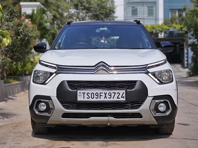 Used 2022 Citroen C3 in Hyderabad