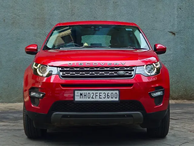 Used 2019 Land Rover Discovery Sport in Mumbai Used 2019 Land Rover Discovery Sport in Mumbai