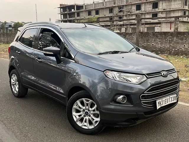 Used 2015 Ford Ecosport in Nagpur