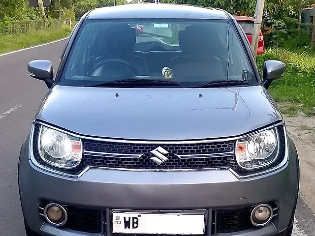 Used 2018 Maruti Suzuki Ignis in Kolkata