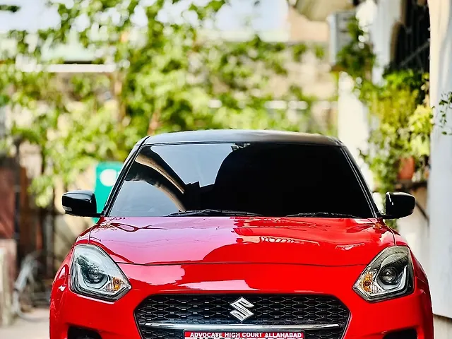 Used 2019 Maruti Suzuki Swift in Lucknow