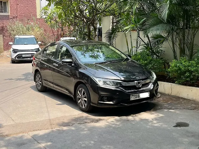 Used 2017 Honda City in Krishna