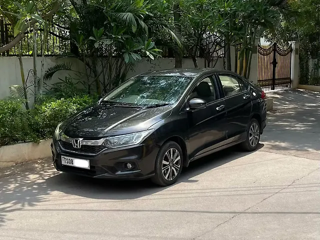 Used Honda City 4th Generation V Petrol [2017-2019] in Krishna