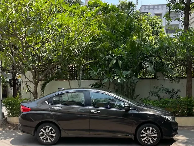 Used Honda City 4th Generation V Petrol [2017-2019] in Krishna
