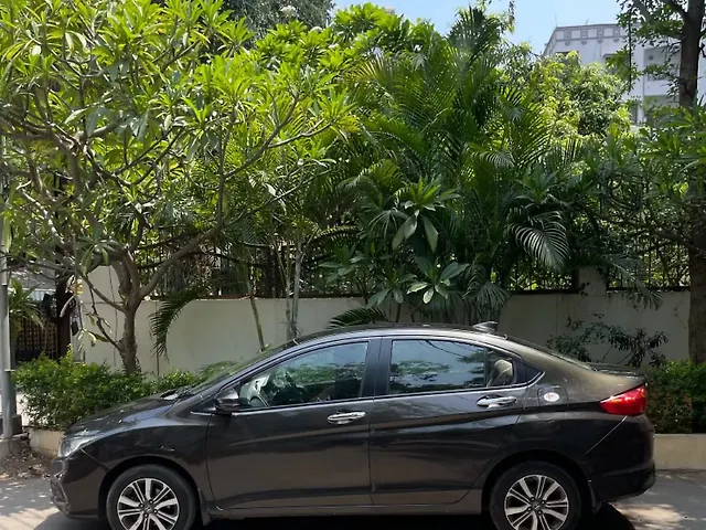 Used Honda City 4th Generation V Petrol [2017-2019] in Krishna