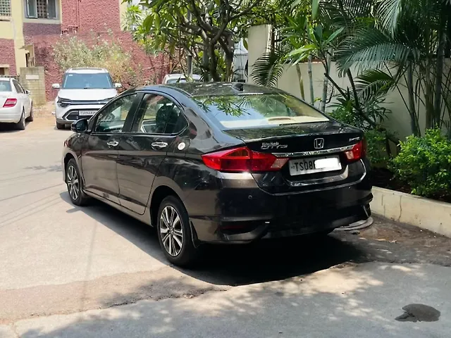 Used Honda City 4th Generation V Petrol [2017-2019] in Krishna