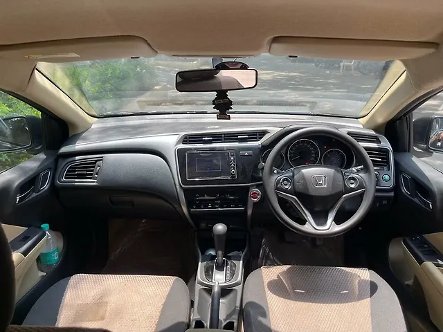Used Honda City 4th Generation V Petrol [2017-2019] in Krishna