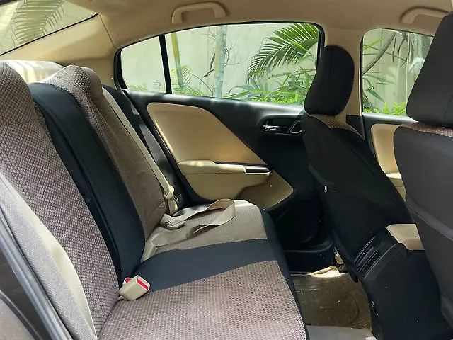 Used Honda City 4th Generation V Petrol [2017-2019] in Krishna