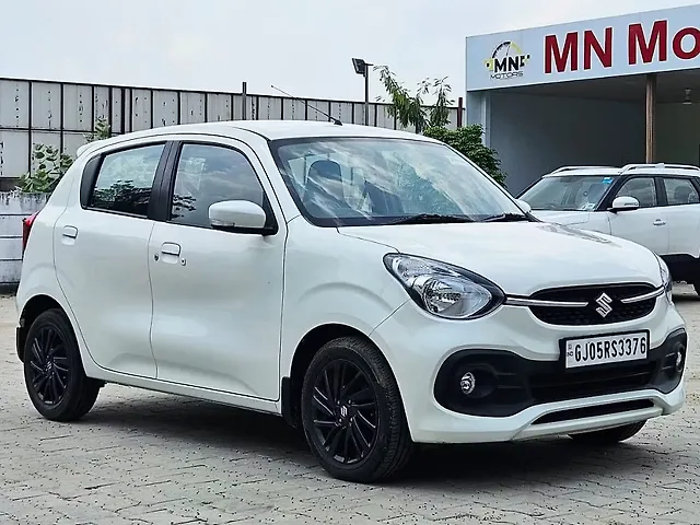 Used Maruti Suzuki Celerio ZXi Plus [2021-2023] in Ahmedabad