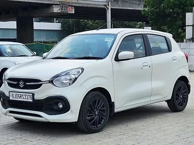 Used Maruti Suzuki Celerio ZXi Plus [2021-2023] in Ahmedabad