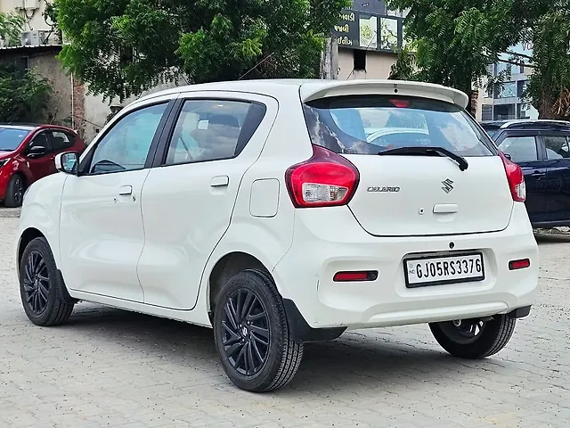 Used Maruti Suzuki Celerio ZXi Plus [2021-2023] in Ahmedabad