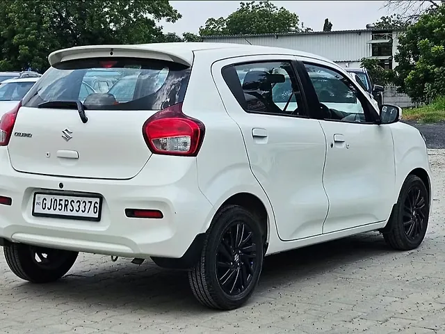 Used Maruti Suzuki Celerio ZXi Plus [2021-2023] in Ahmedabad