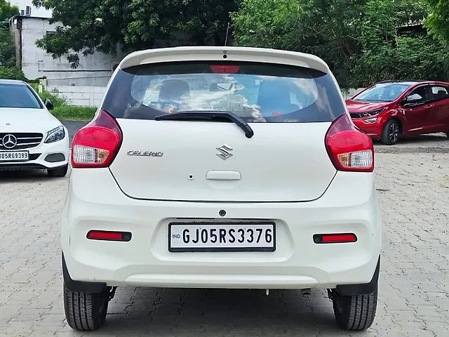 Used Maruti Suzuki Celerio ZXi Plus [2021-2023] in Ahmedabad
