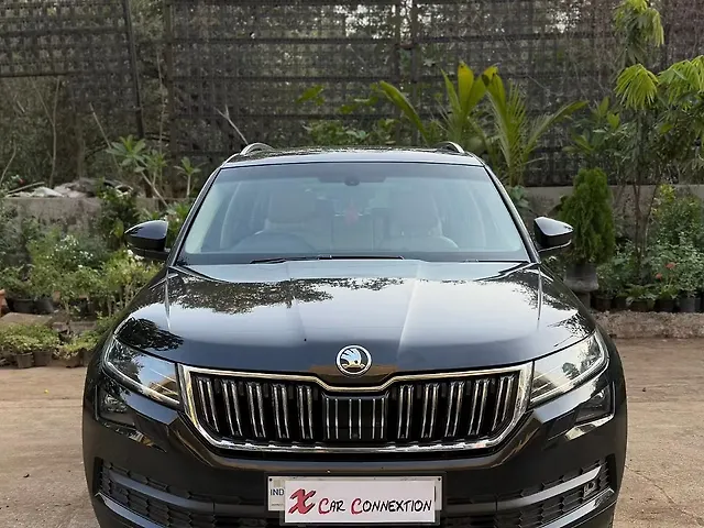 Used 2019 Skoda Kodiaq in Mumbai