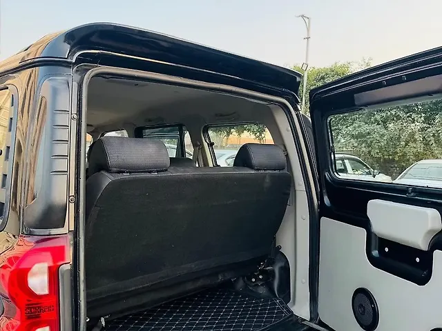 Used Mahindra Scorpio 2021 S11 2WD 7 STR in Chandigarh