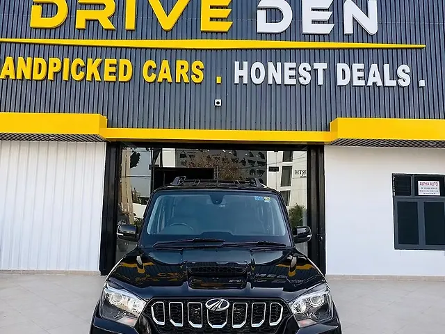 Used 2020 Mahindra Scorpio in Chandigarh