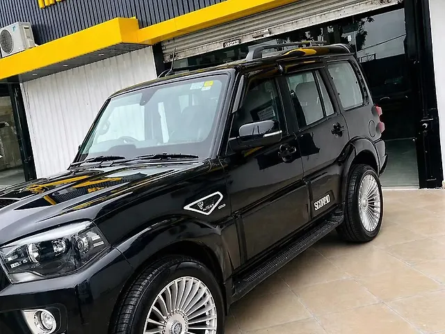 Used Mahindra Scorpio 2021 S11 2WD 7 STR in Chandigarh