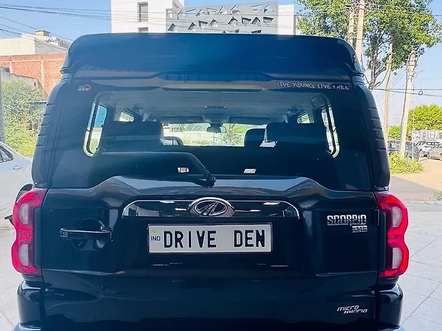 Used Mahindra Scorpio 2021 S11 2WD 7 STR in Chandigarh
