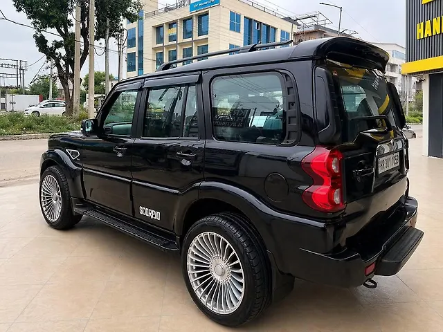Used Mahindra Scorpio 2021 S11 2WD 7 STR in Chandigarh