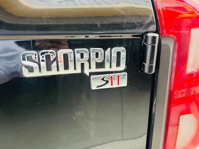 Used Mahindra Scorpio 2021 S11 2WD 7 STR in Chandigarh