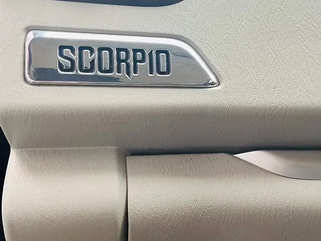 Used Mahindra Scorpio 2021 S11 2WD 7 STR in Chandigarh