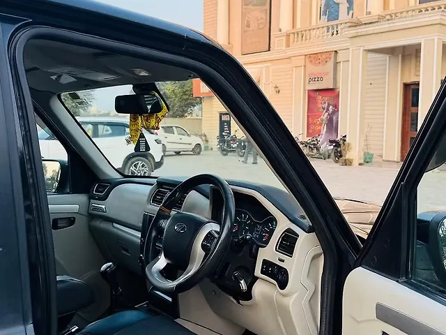 Used Mahindra Scorpio 2021 S11 2WD 7 STR in Chandigarh