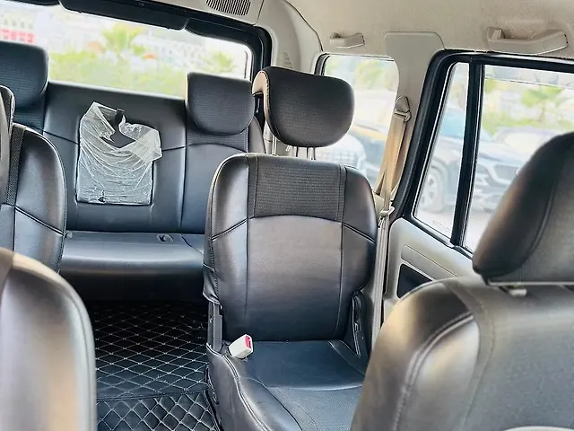 Used Mahindra Scorpio 2021 S11 2WD 7 STR in Chandigarh