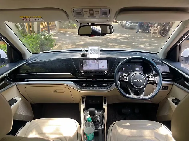 Used Kia Carens [2023-2024] Luxury Plus 1.5 Diesel AT 6 STR [2023-2024] in Krishna