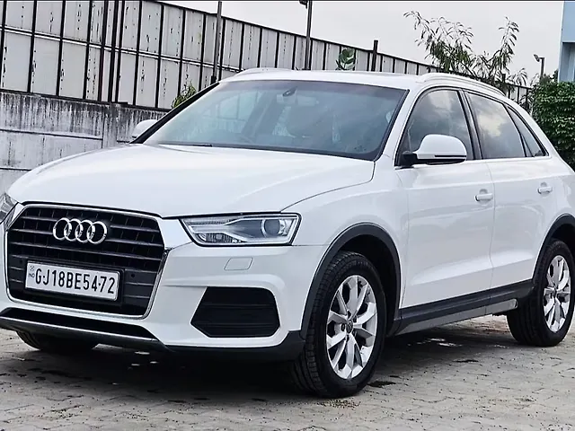 Used Audi Q3 [2015-2017] 30 TDI S in Ahmedabad