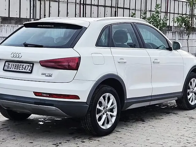 Used Audi Q3 [2015-2017] 30 TDI S in Ahmedabad