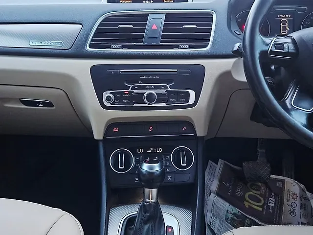 Used Audi Q3 [2015-2017] 30 TDI S in Ahmedabad