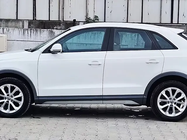 Used Audi Q3 [2015-2017] 30 TDI S in Ahmedabad