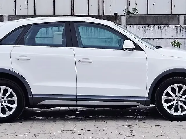 Used Audi Q3 [2015-2017] 30 TDI S in Ahmedabad