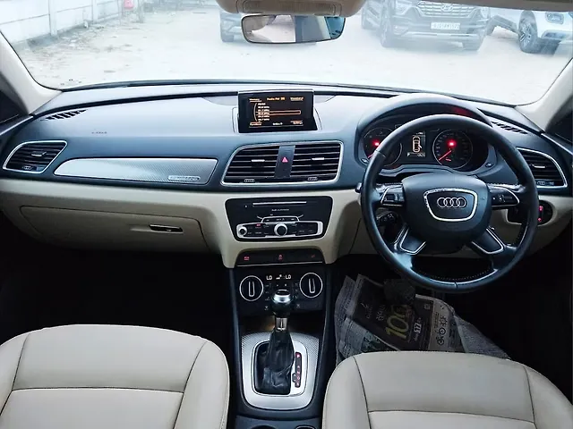 Used Audi Q3 [2015-2017] 30 TDI S in Ahmedabad