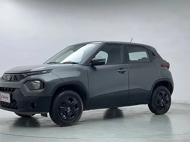 Used 2025 Tata Punch in Gurgaon