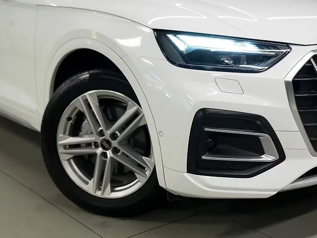 Used Audi Q5 Technology 45 TFSI [2021-2024] in Kolkata