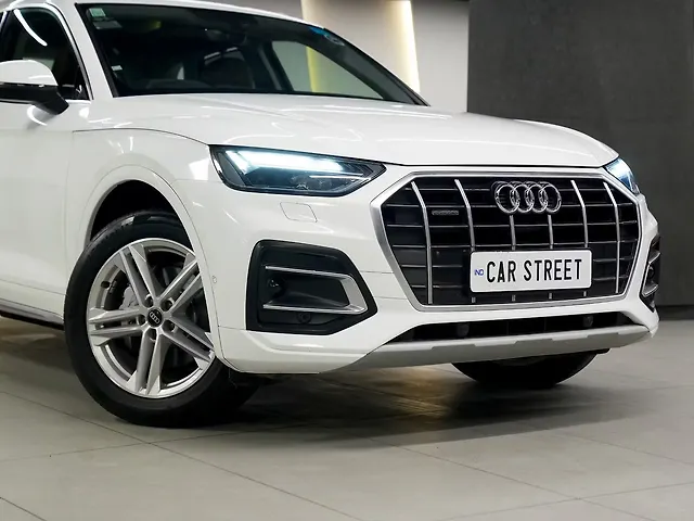 Used Audi Q5 Technology 45 TFSI [2021-2024] in Kolkata